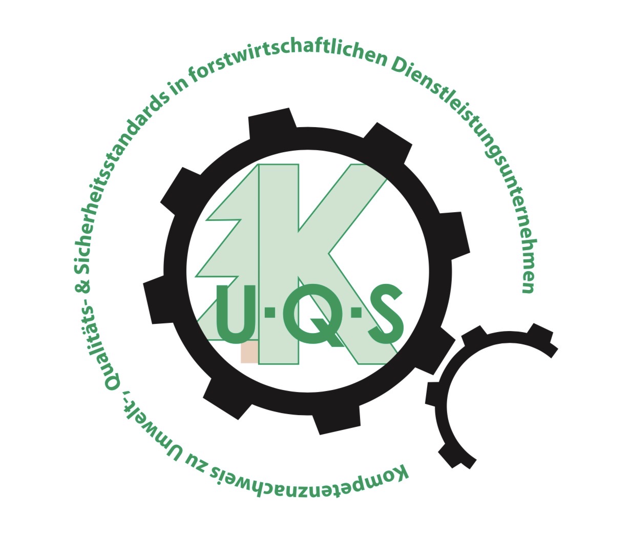KUQS — Kompetenznachweis zu Qualitäts- und Sicherheitsstandards in forstwirtschaftlichen Dienstleistungsunternehmen